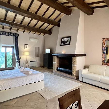 Agriturismo Cerrosughero 카니노 외부 사진