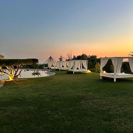 Agriturismo Cerrosughero 카니노 외부 사진