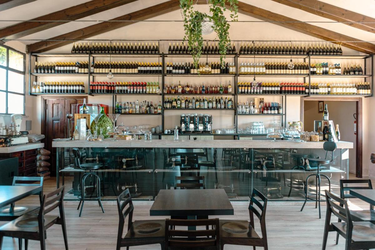 Agriturismo Cerrosughero 카니노 외부 사진