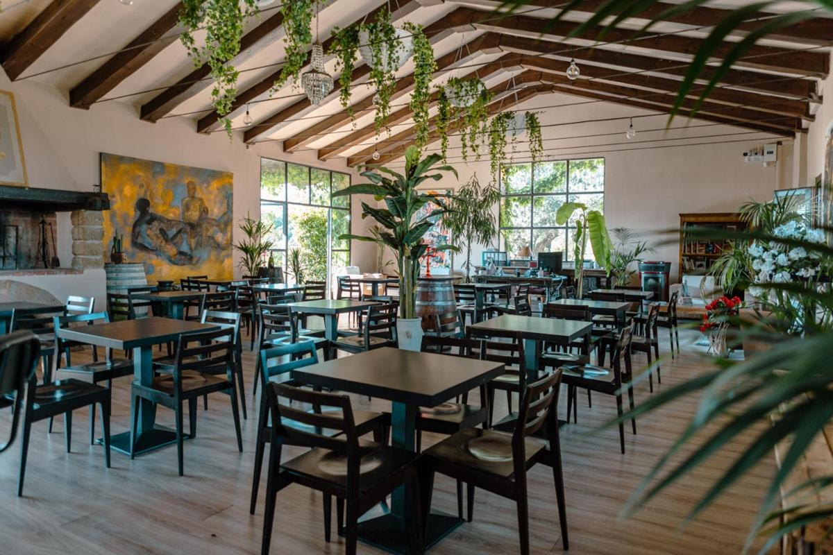 Agriturismo Cerrosughero 카니노 외부 사진