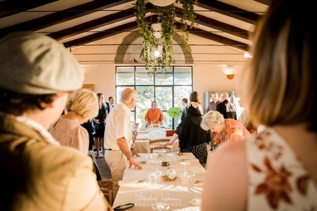 Agriturismo Cerrosughero 카니노 외부 사진