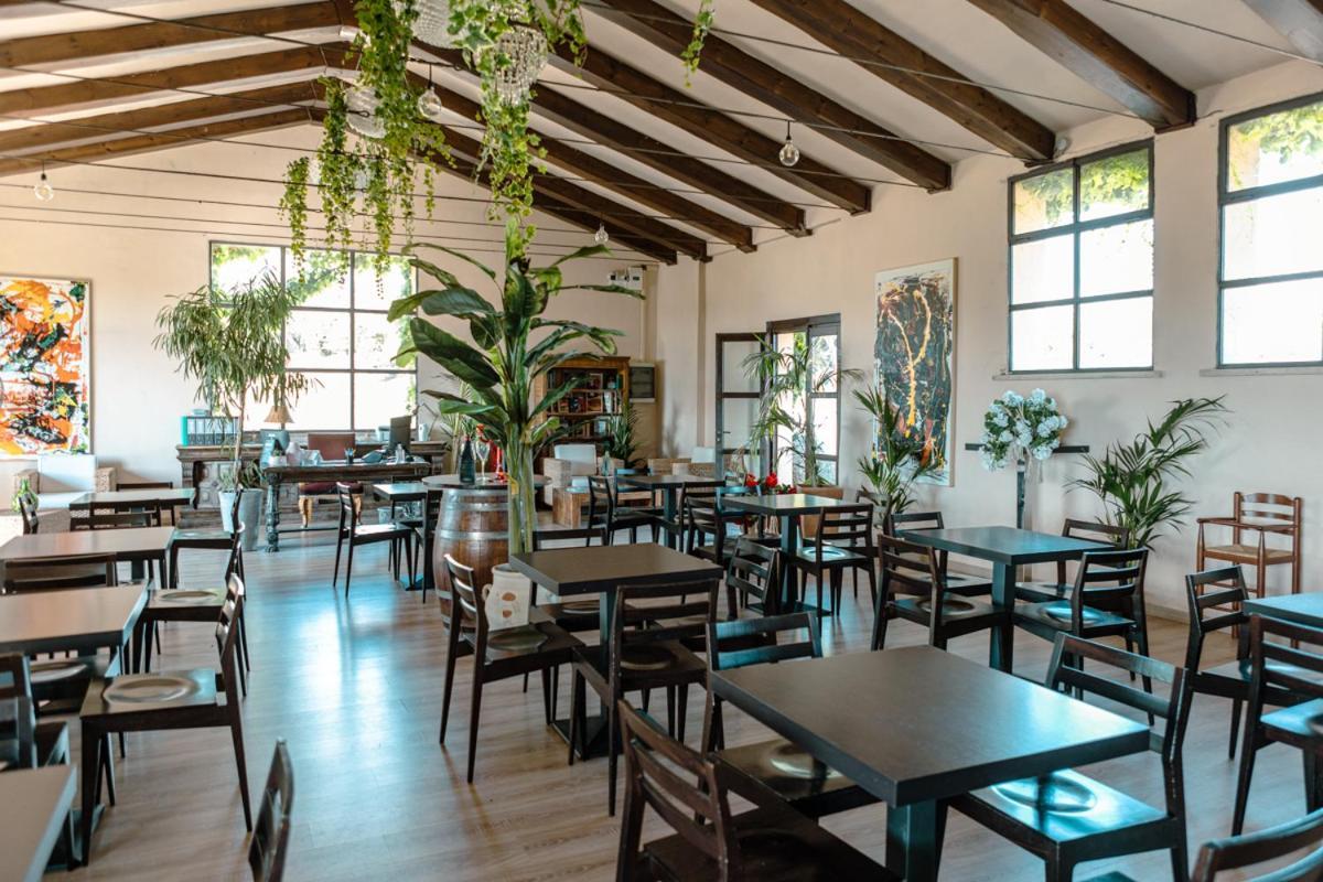 Agriturismo Cerrosughero 카니노 외부 사진