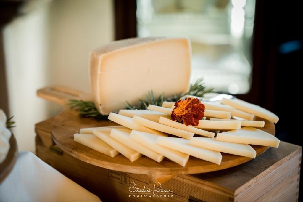 Agriturismo Cerrosughero 카니노 외부 사진