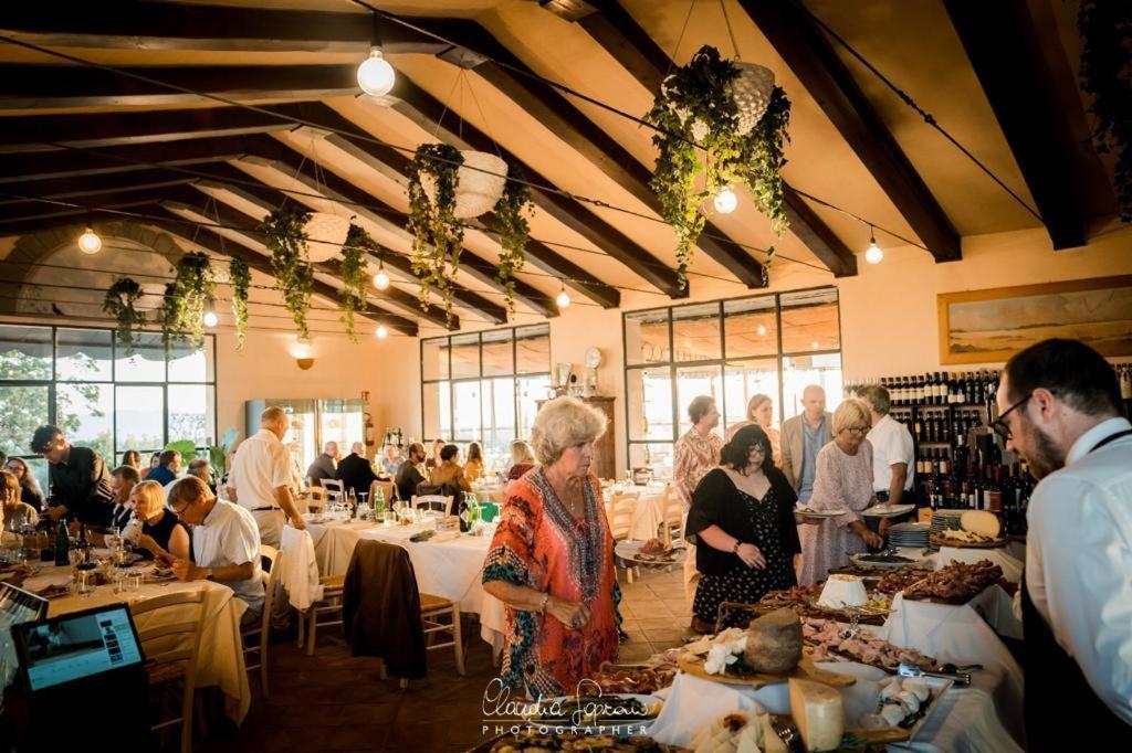 Agriturismo Cerrosughero 카니노 외부 사진