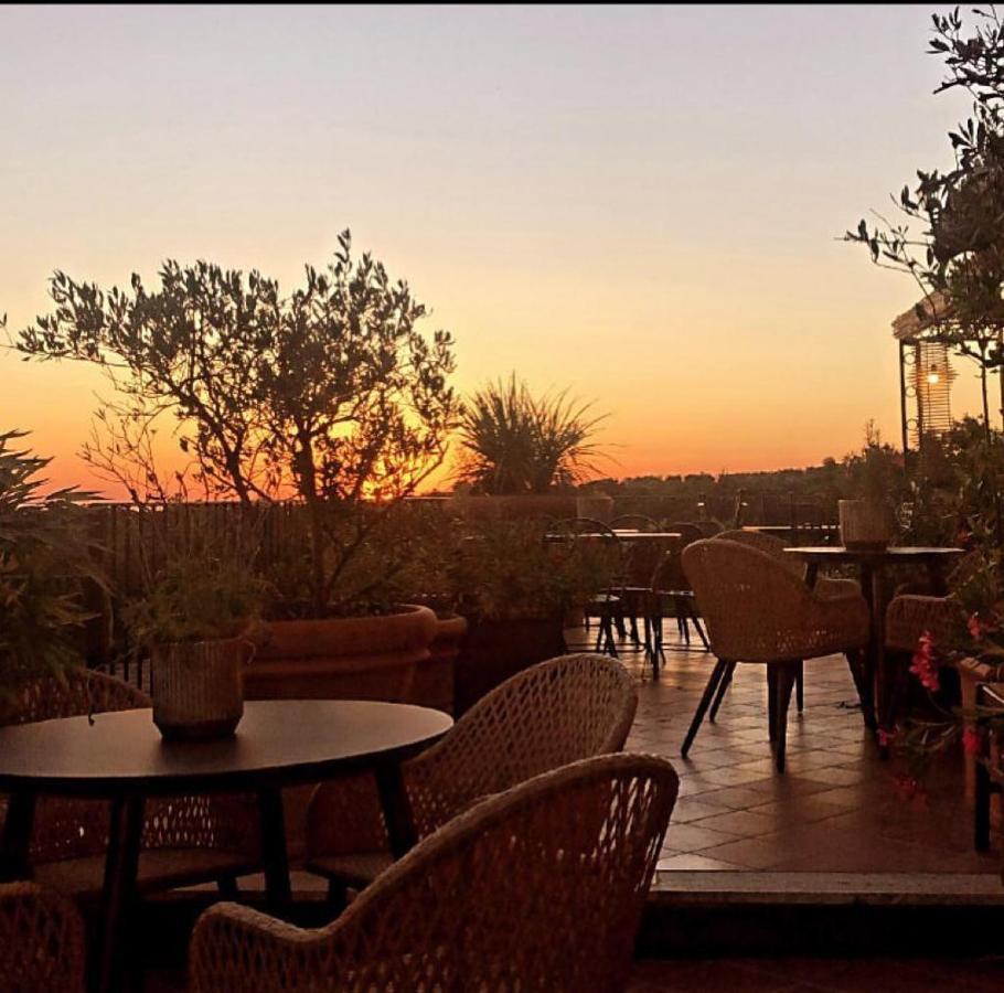 Agriturismo Cerrosughero 카니노 외부 사진