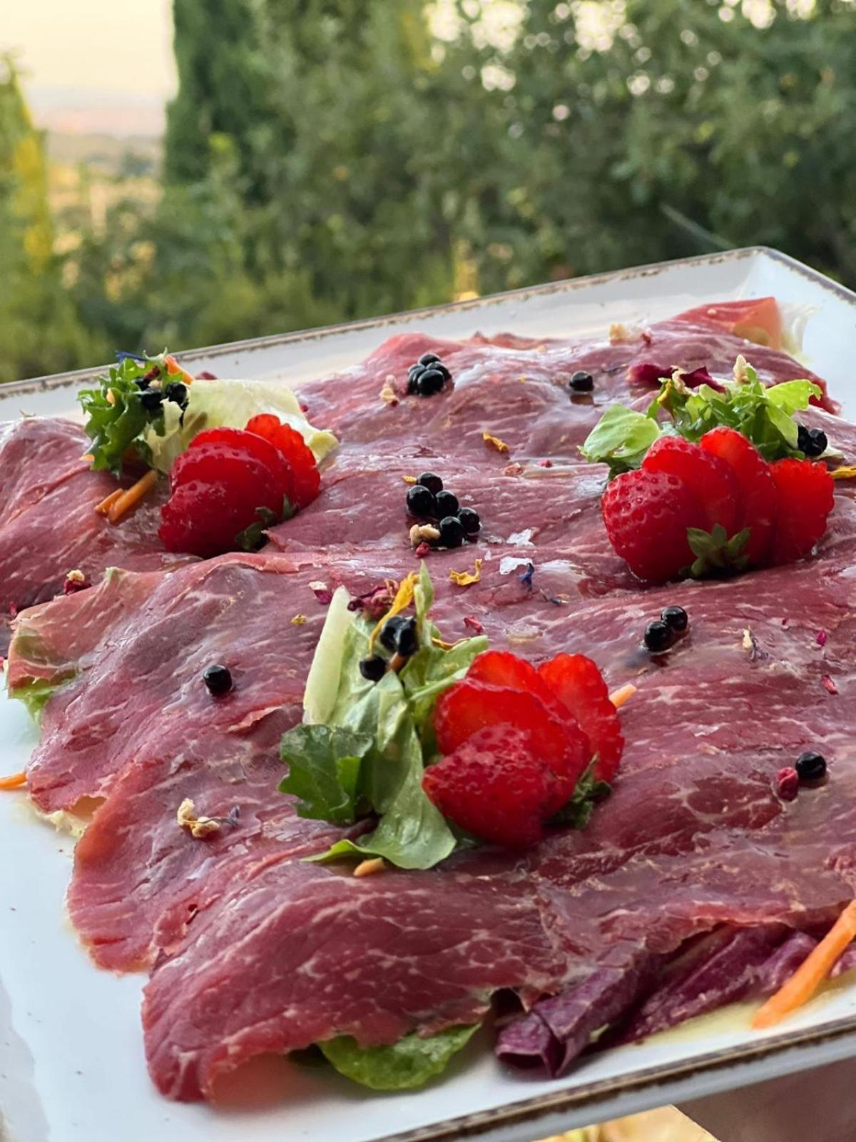Agriturismo Cerrosughero 카니노 외부 사진