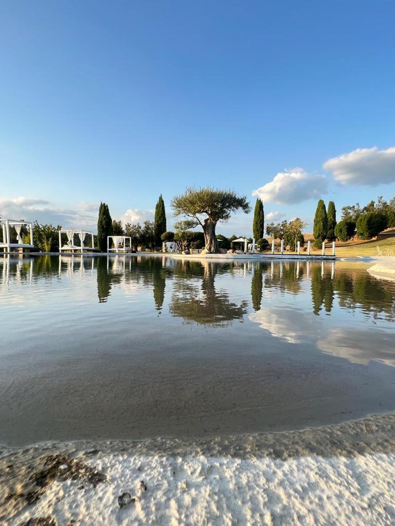 Agriturismo Cerrosughero 카니노 외부 사진