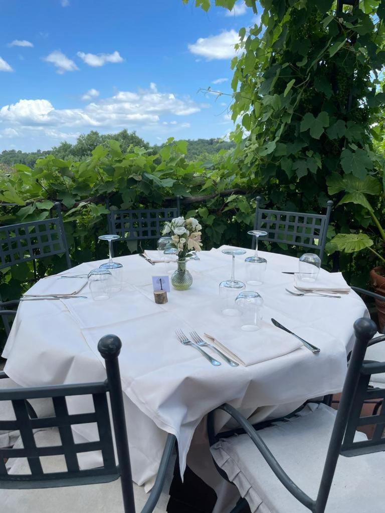 Agriturismo Cerrosughero 카니노 외부 사진