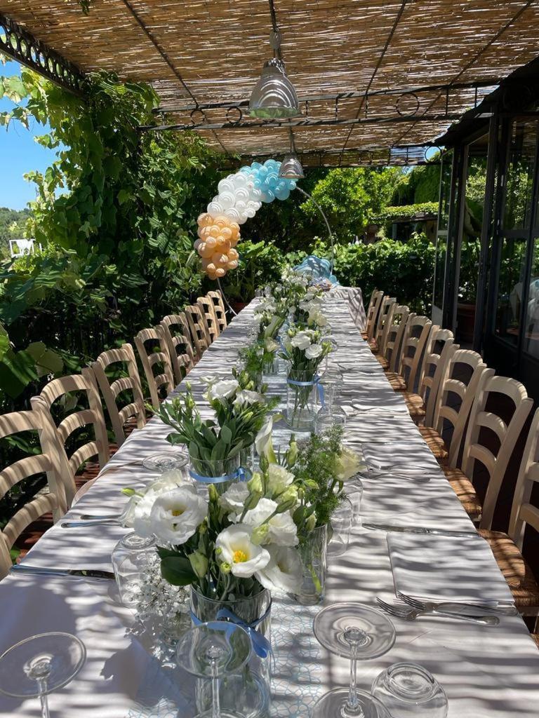 Agriturismo Cerrosughero 카니노 외부 사진