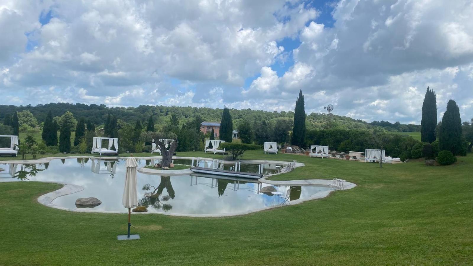 Agriturismo Cerrosughero 카니노 외부 사진