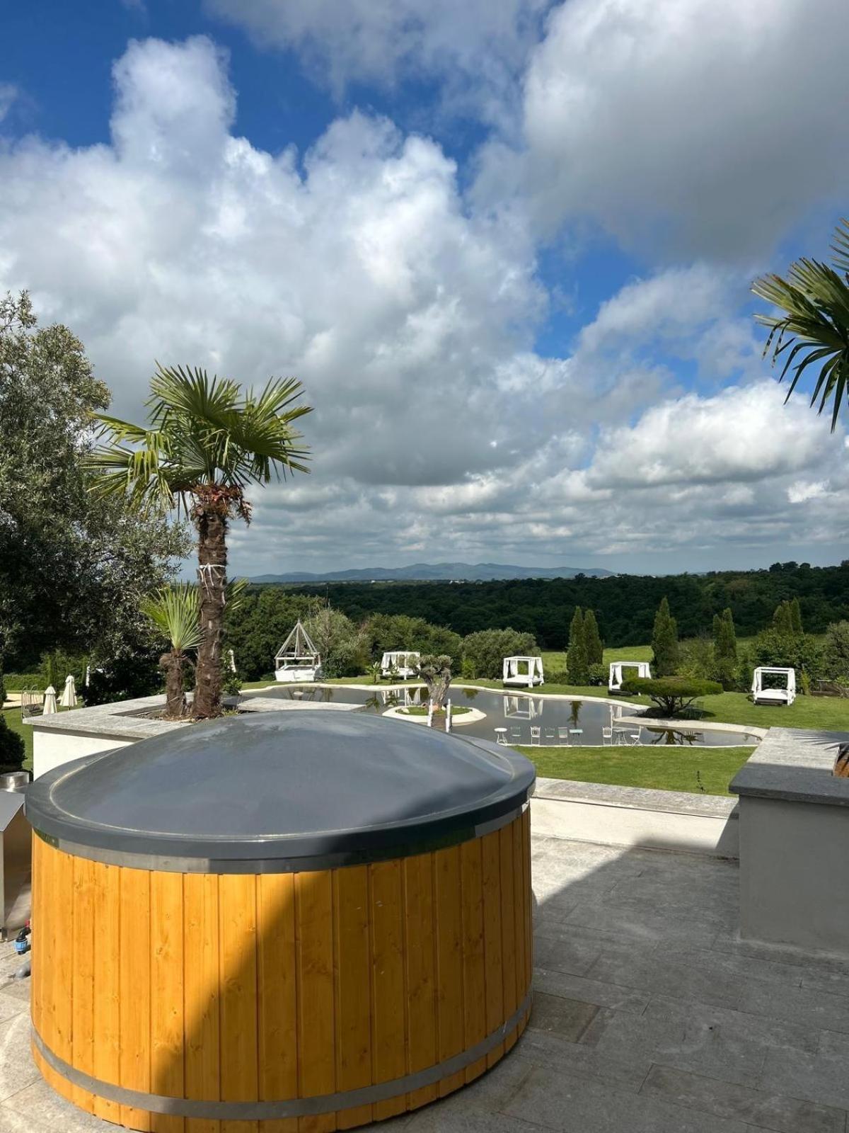 Agriturismo Cerrosughero 카니노 외부 사진