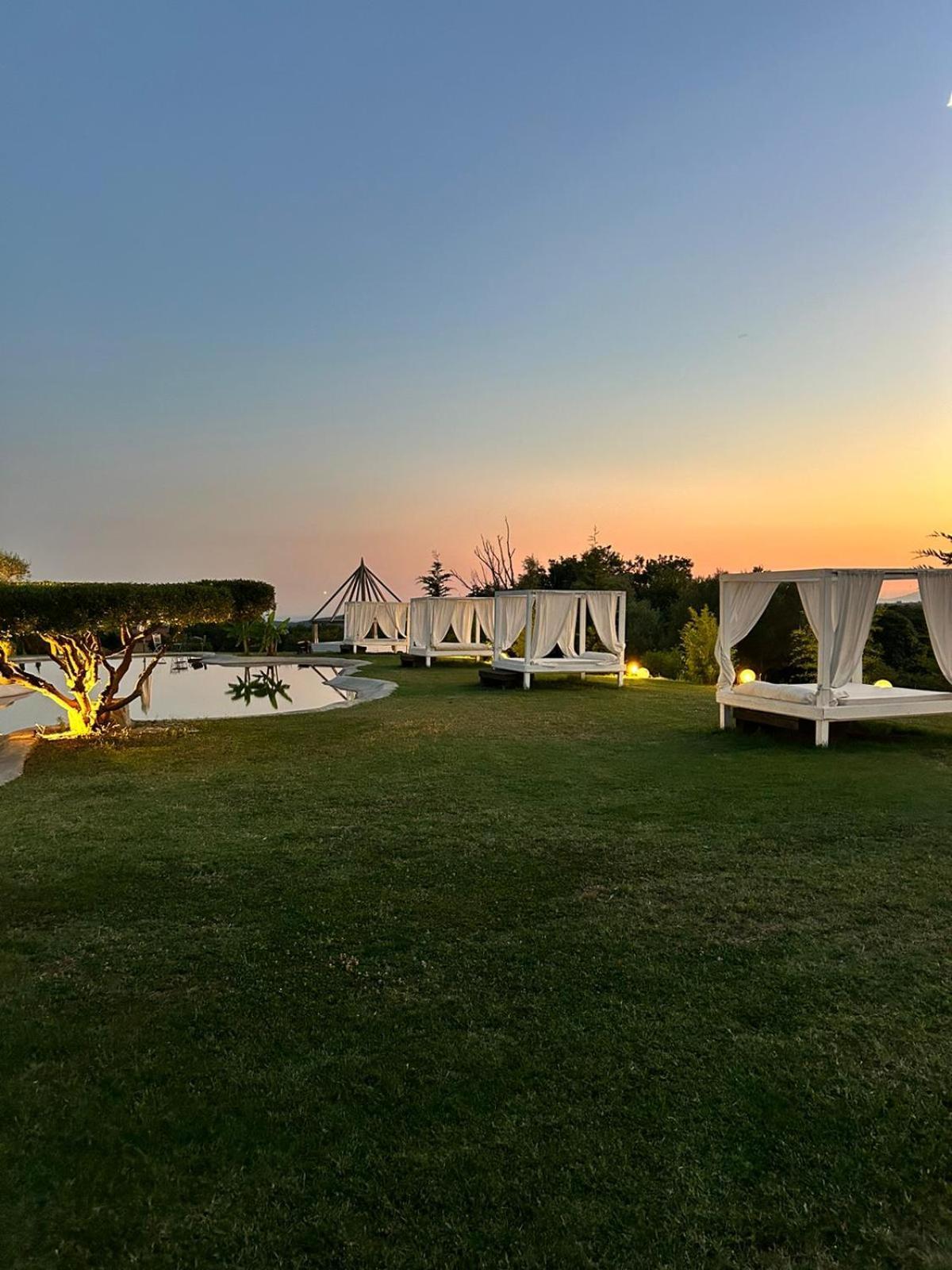 Agriturismo Cerrosughero 카니노 외부 사진