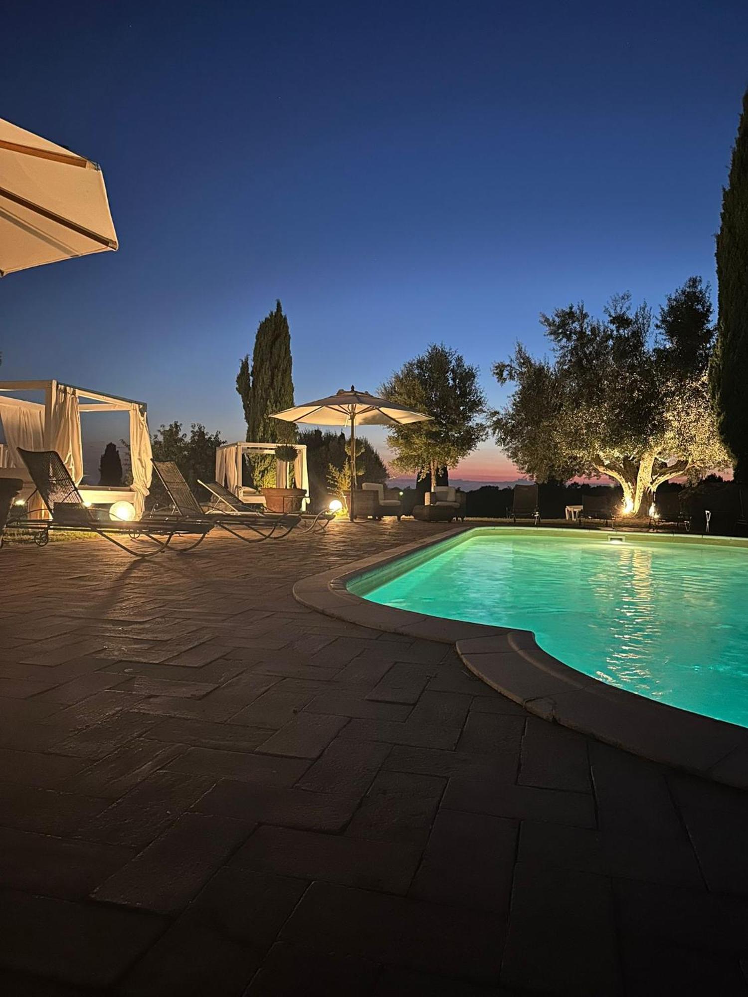 Agriturismo Cerrosughero 카니노 외부 사진