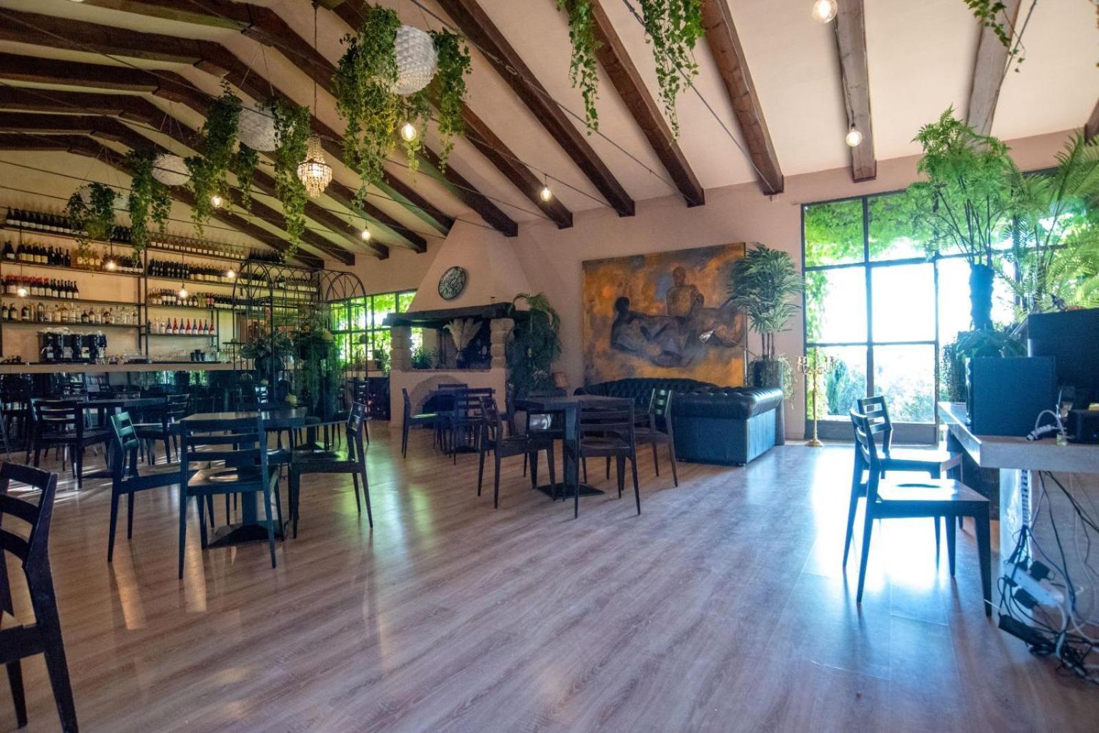 Agriturismo Cerrosughero 카니노 외부 사진