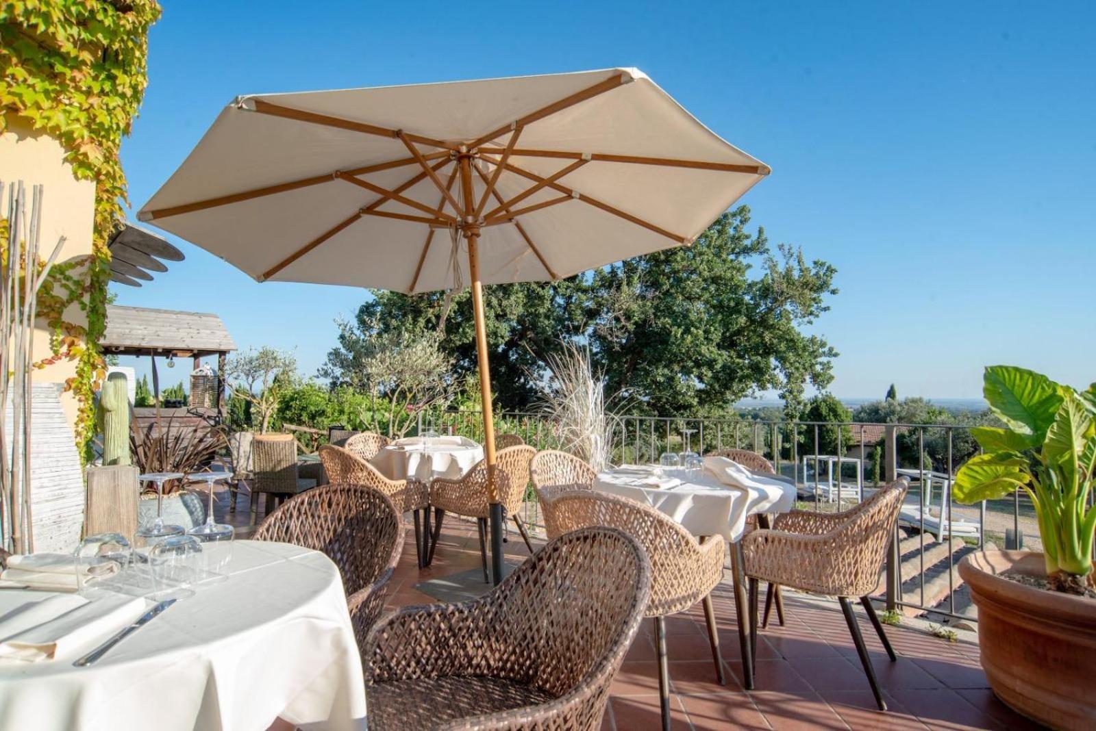 Agriturismo Cerrosughero 카니노 외부 사진