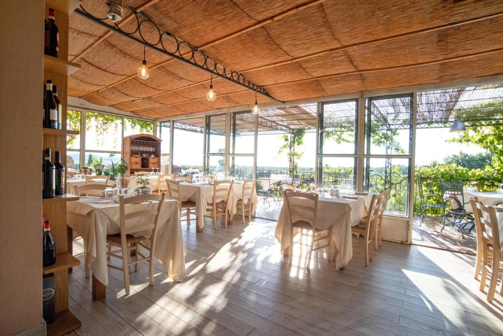 Agriturismo Cerrosughero 카니노 외부 사진