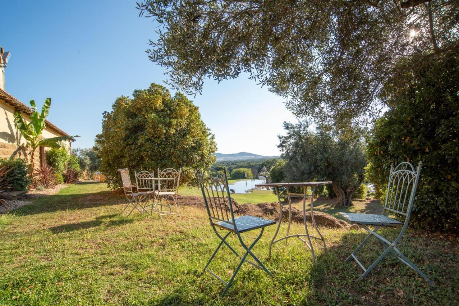 Agriturismo Cerrosughero 카니노 외부 사진