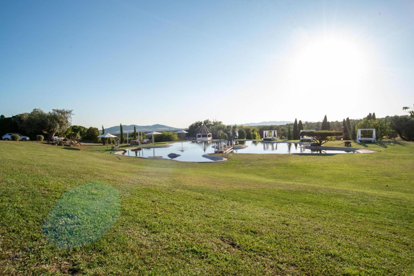Agriturismo Cerrosughero 카니노 외부 사진