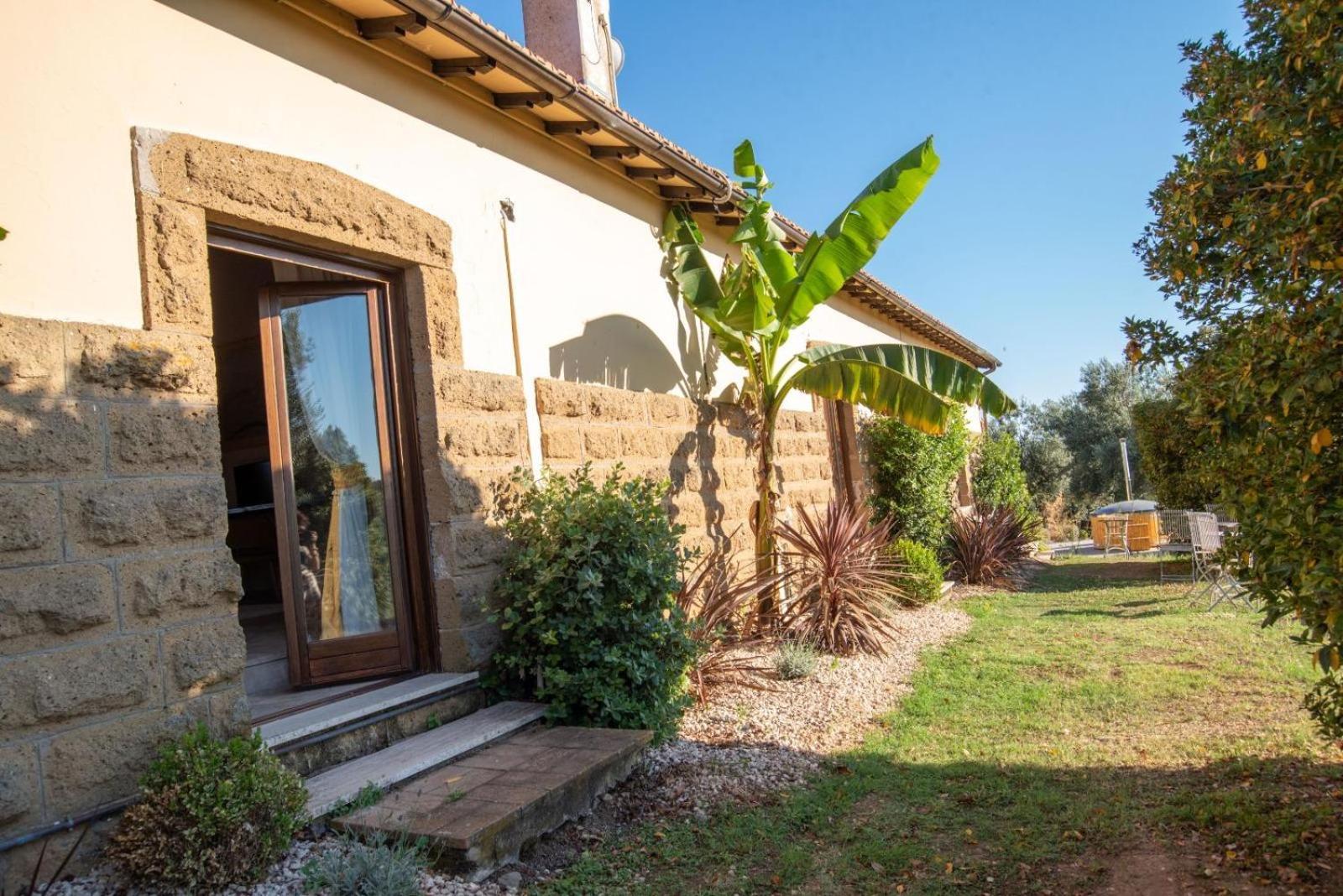 Agriturismo Cerrosughero 카니노 외부 사진