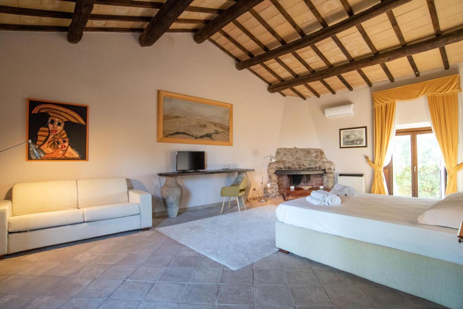 Agriturismo Cerrosughero 카니노 외부 사진
