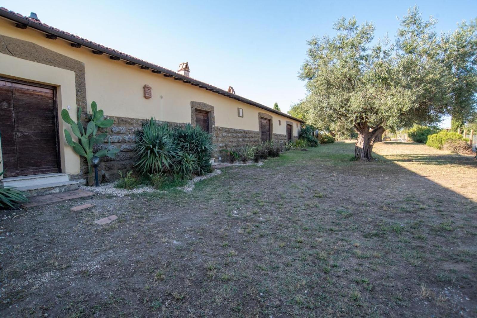Agriturismo Cerrosughero 카니노 외부 사진