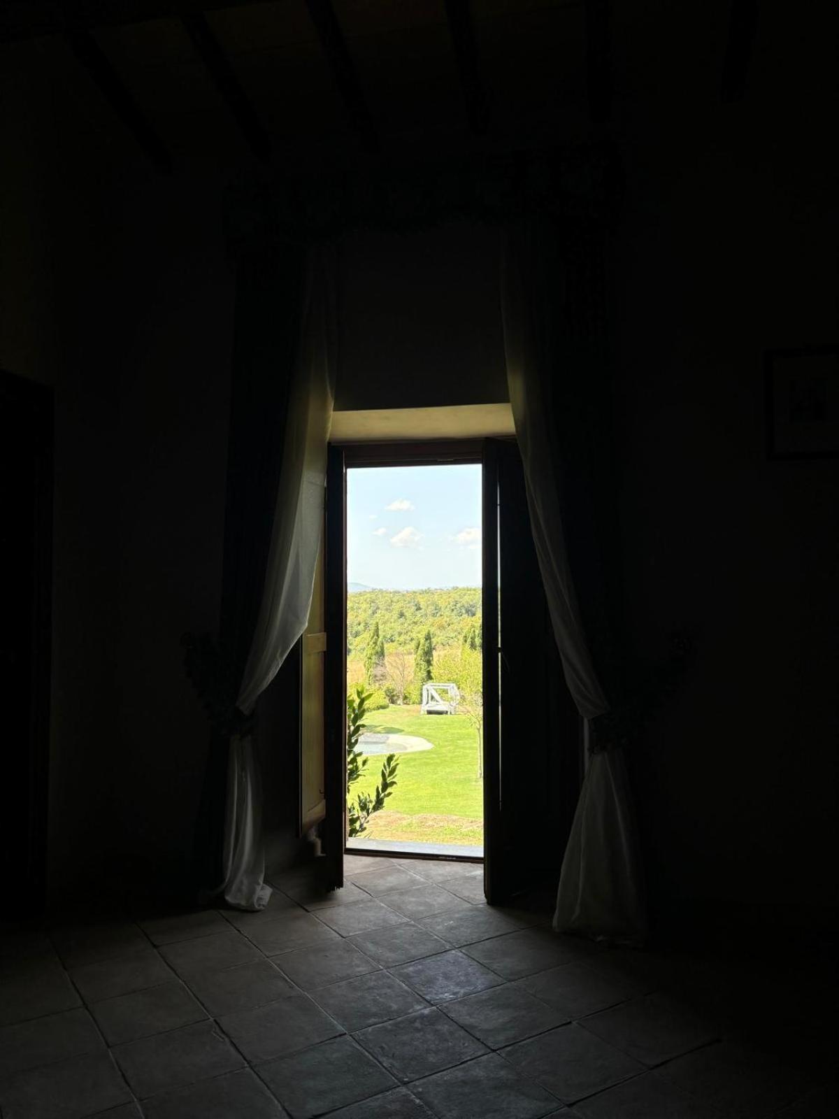 Agriturismo Cerrosughero 카니노 외부 사진
