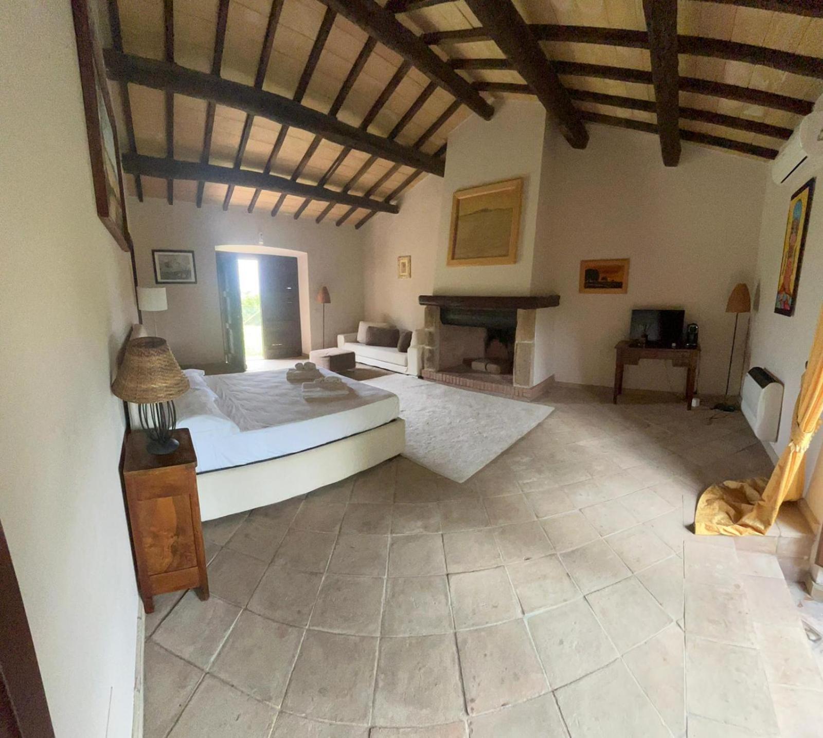 Agriturismo Cerrosughero 카니노 외부 사진
