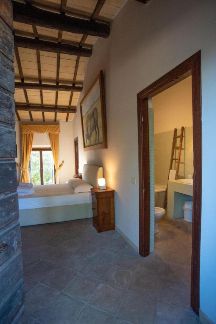 Agriturismo Cerrosughero 카니노 외부 사진