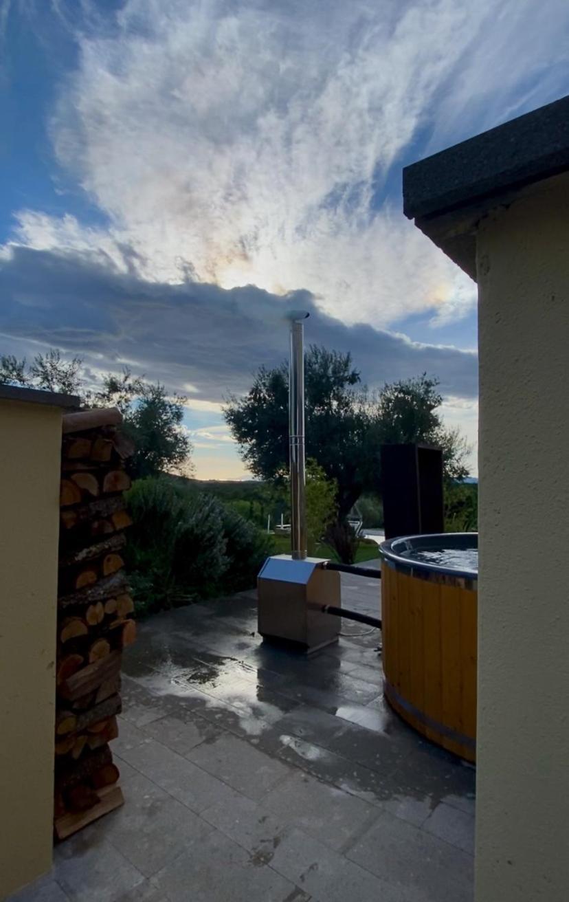 Agriturismo Cerrosughero 카니노 외부 사진