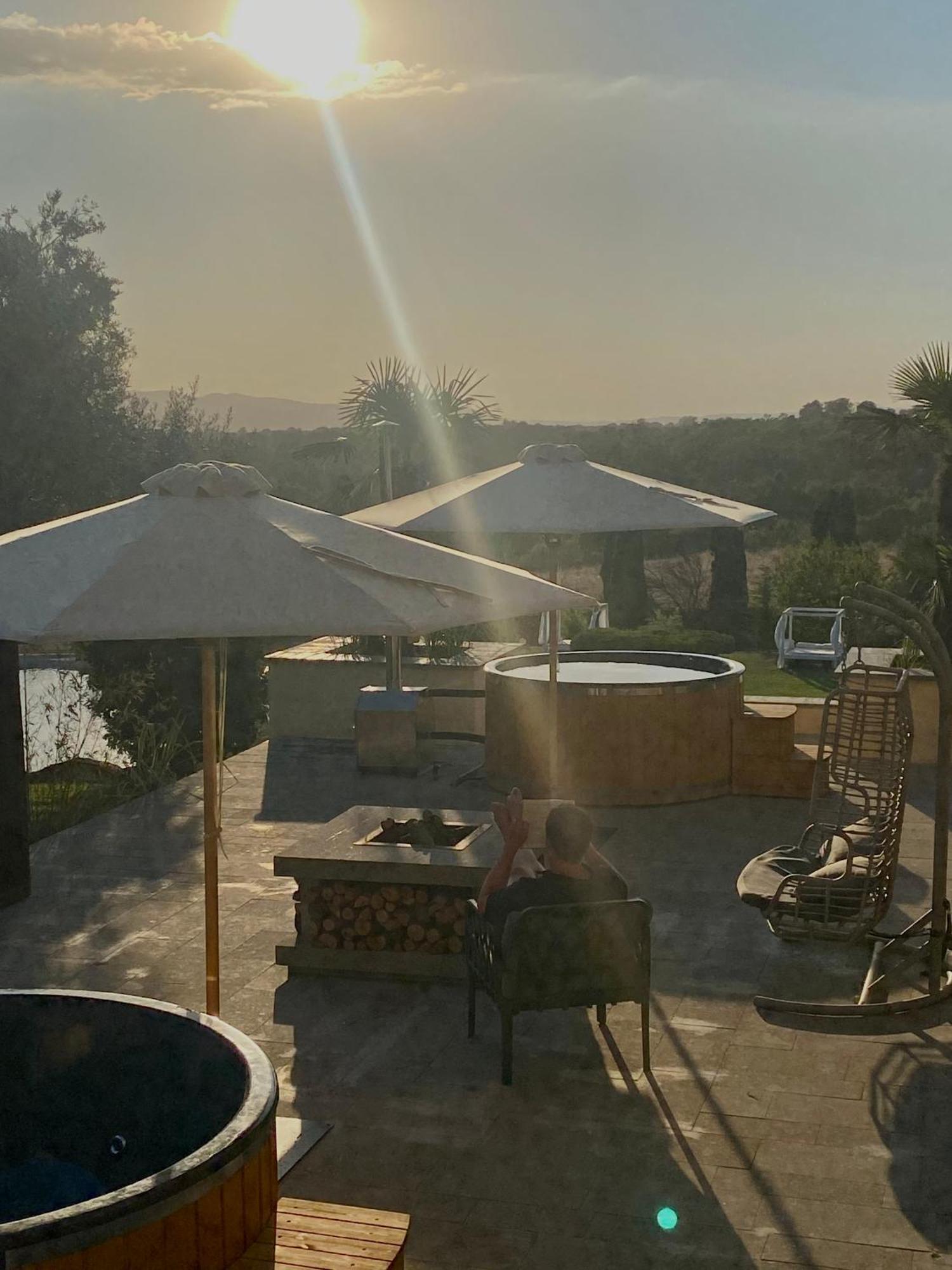 Agriturismo Cerrosughero 카니노 외부 사진