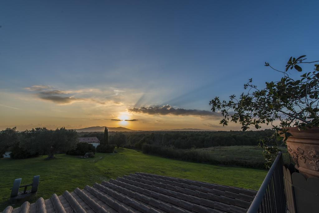 Agriturismo Cerrosughero 카니노 외부 사진
