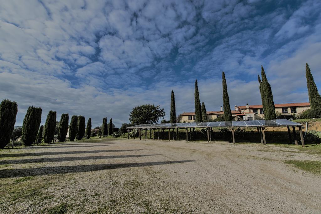 Agriturismo Cerrosughero 카니노 외부 사진