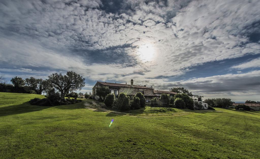 Agriturismo Cerrosughero 카니노 외부 사진
