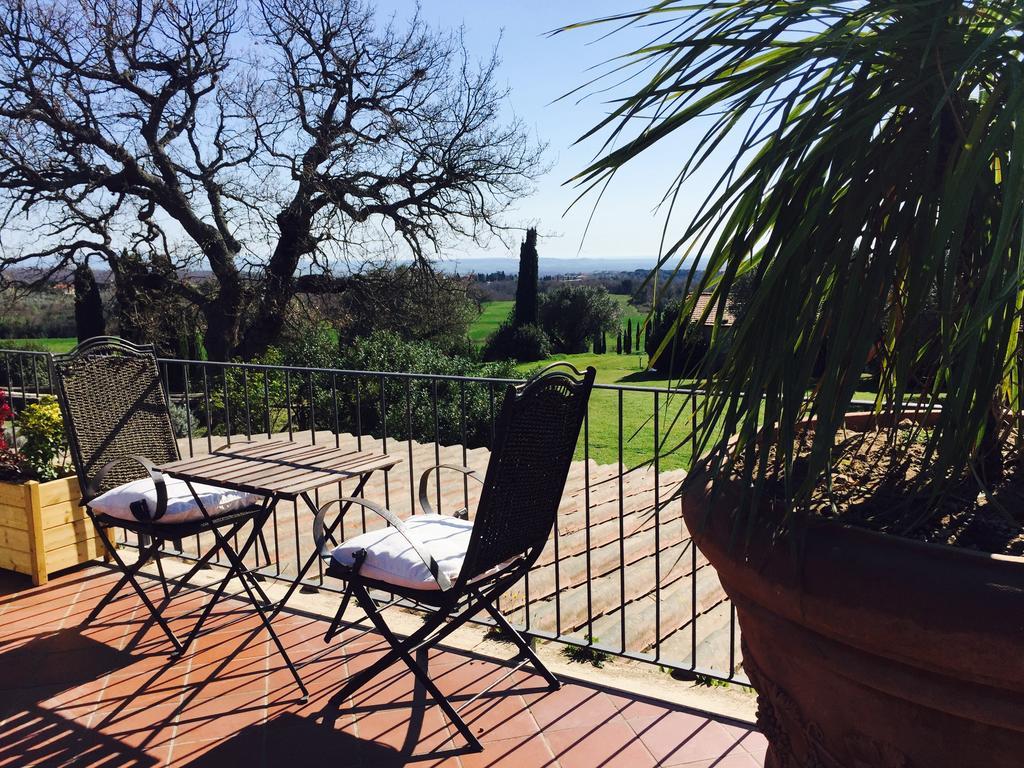 Agriturismo Cerrosughero 카니노 외부 사진